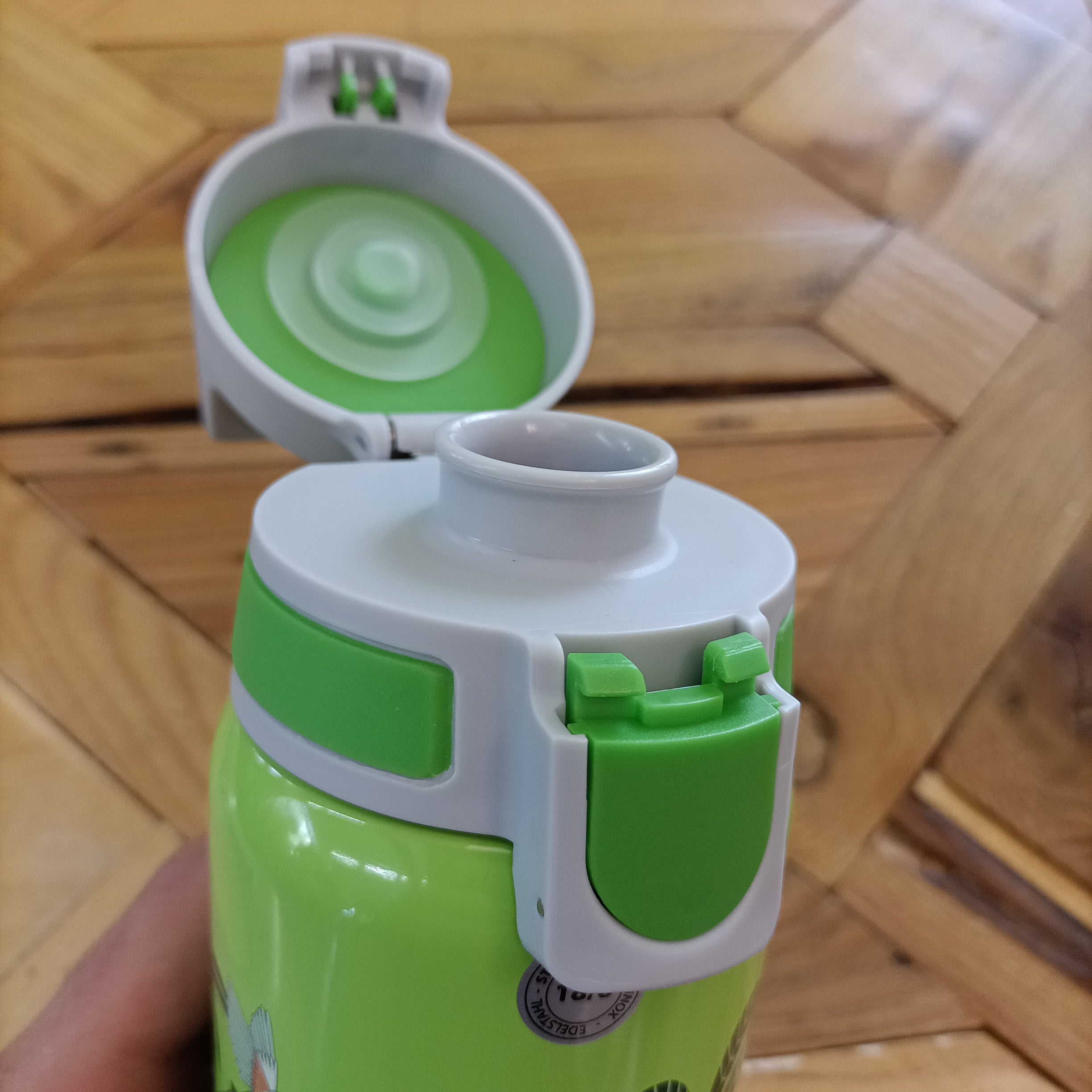 Borraccia SIGG in acciaio 0.50 lt - Jungle